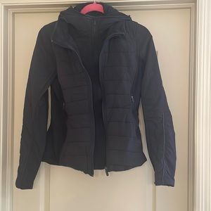 Lululemon Black Jacket